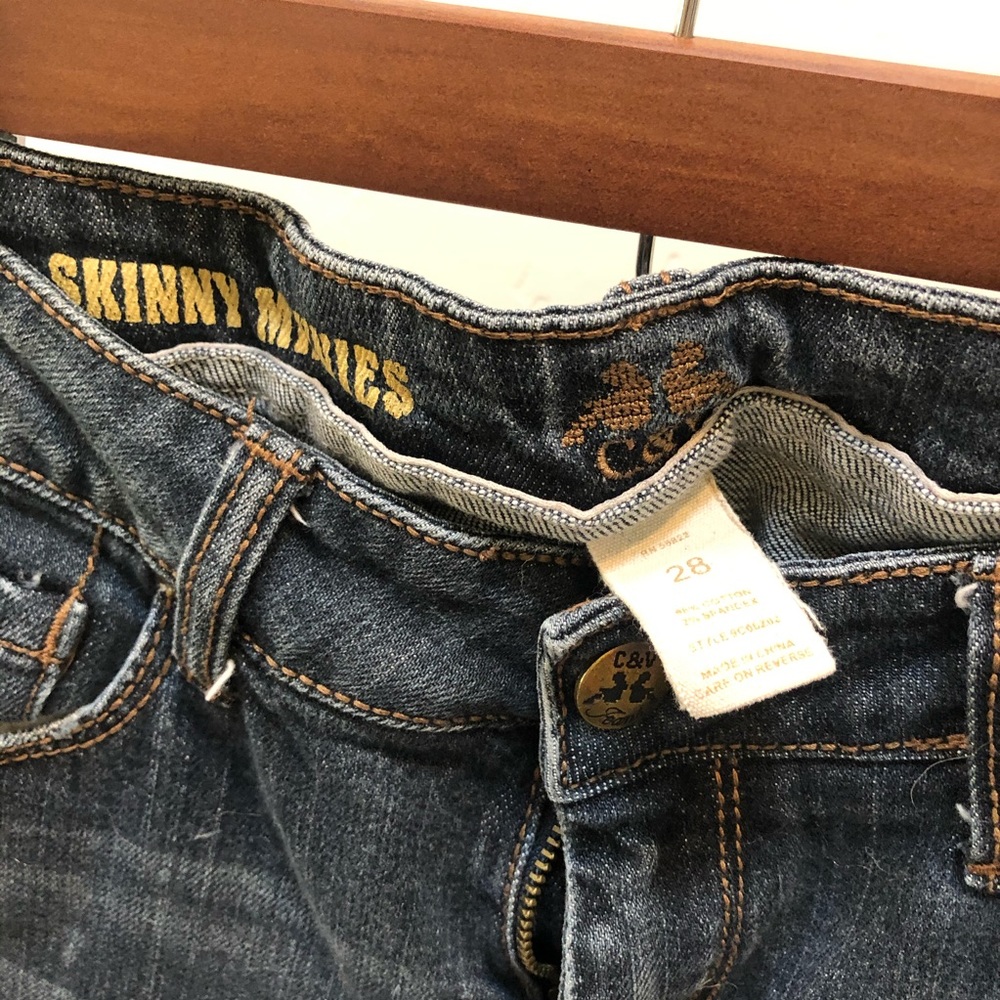 C &V Jeans